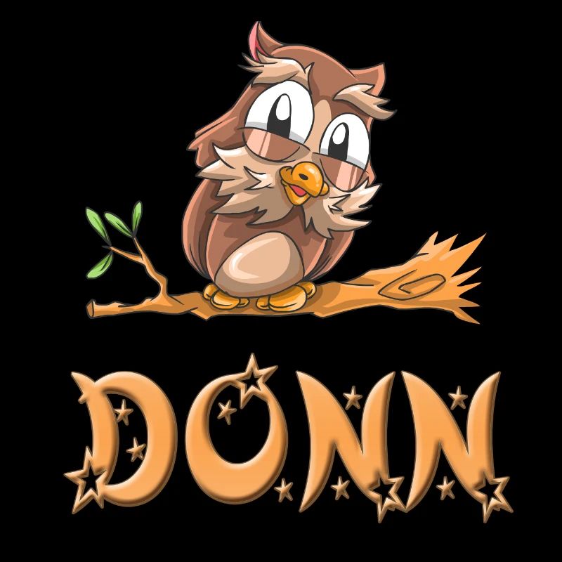 Eule Donn