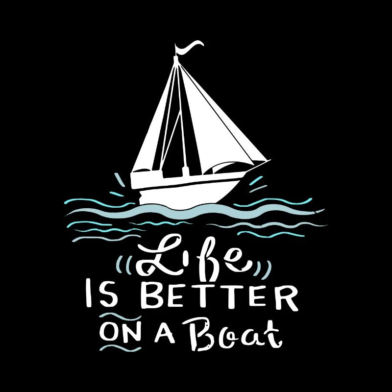 Sailing Sailing Boat Gift