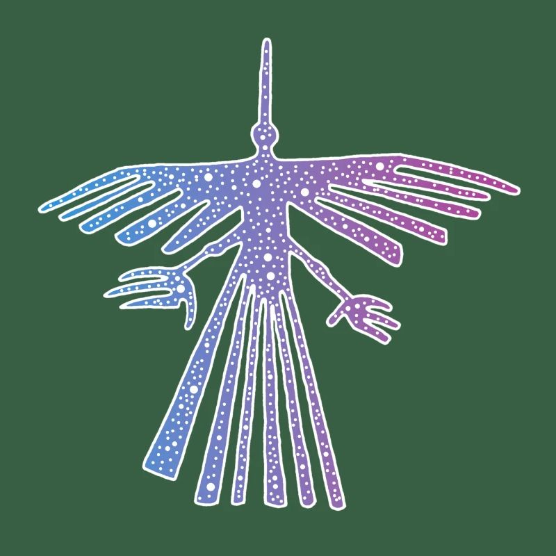 Nazca Bird