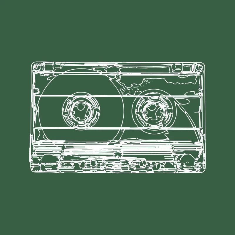 Retro Kassette