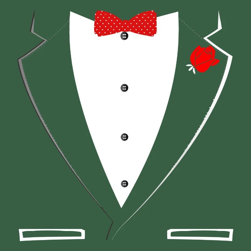 Tuxedo Gentleman Style