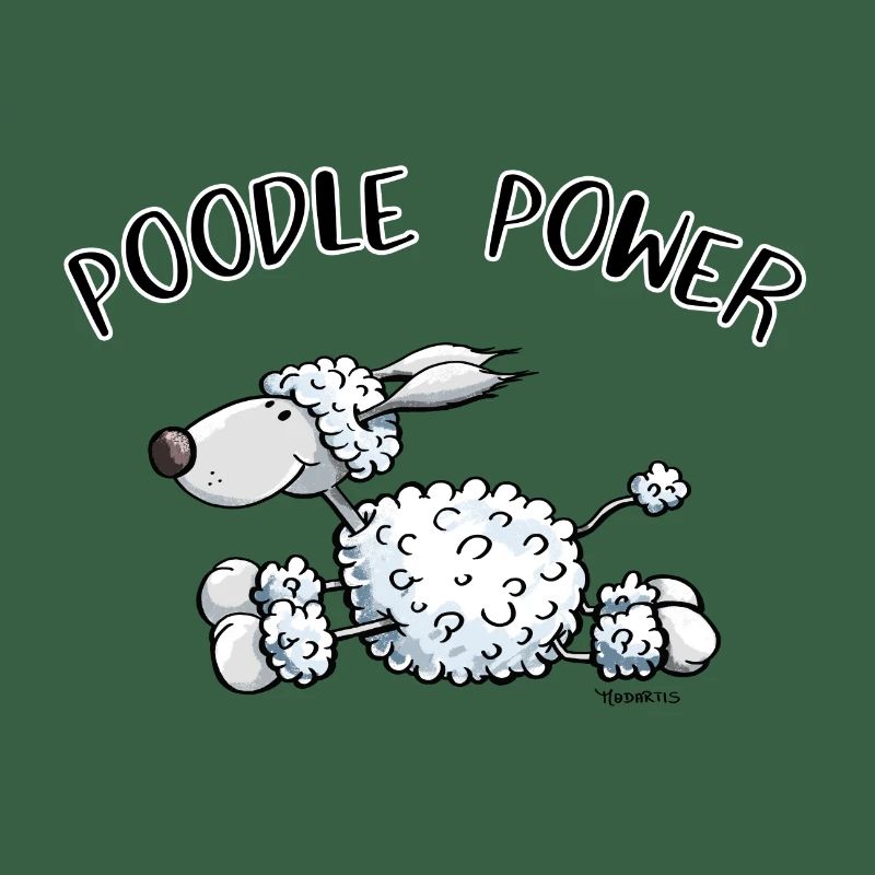 Poodle Power