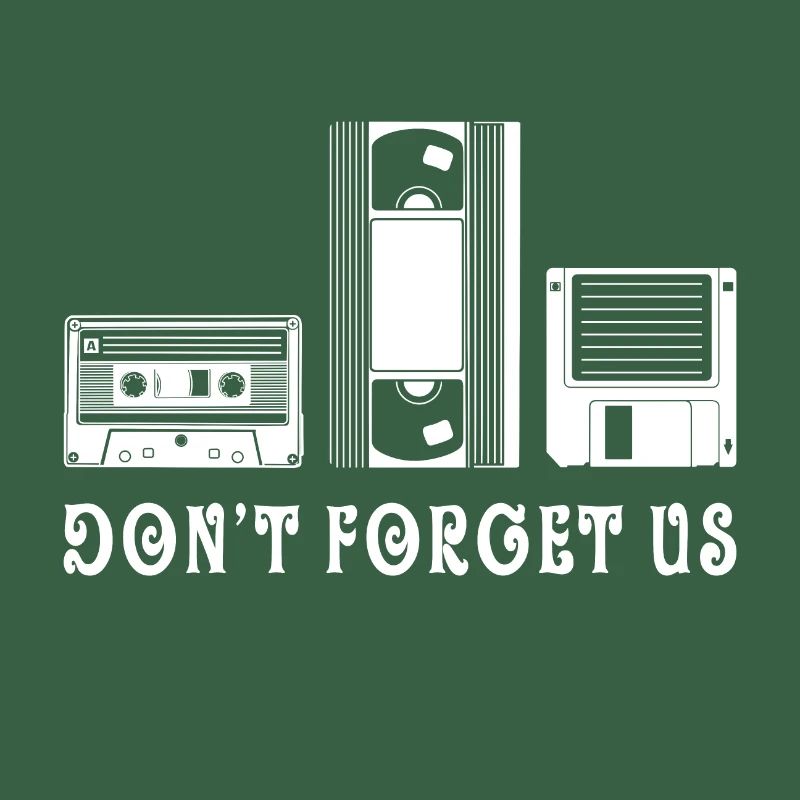 Old school technology
