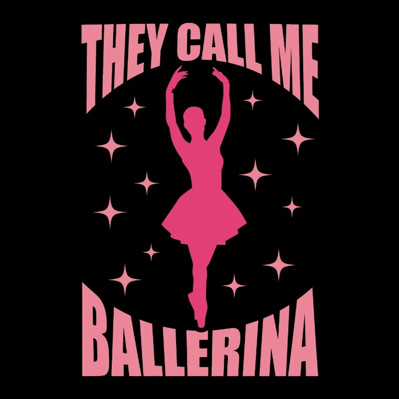 Balletttänzerin