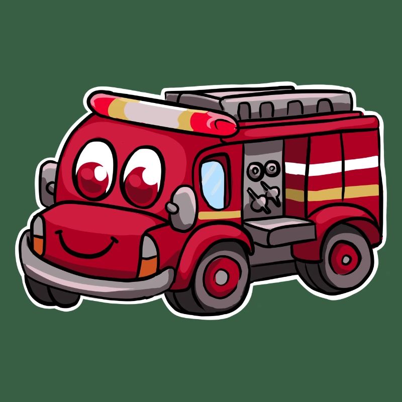 Camions de pompiers