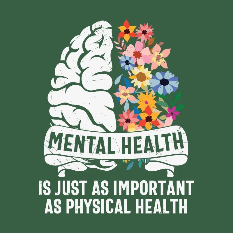 Le mental est tout simplement important comme physique