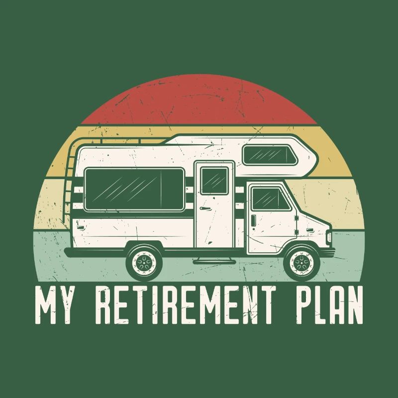 Mon plan de retraite Fun RV Camping