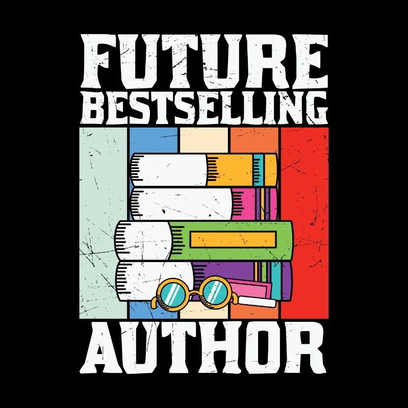 Futur auteur de best-sellers