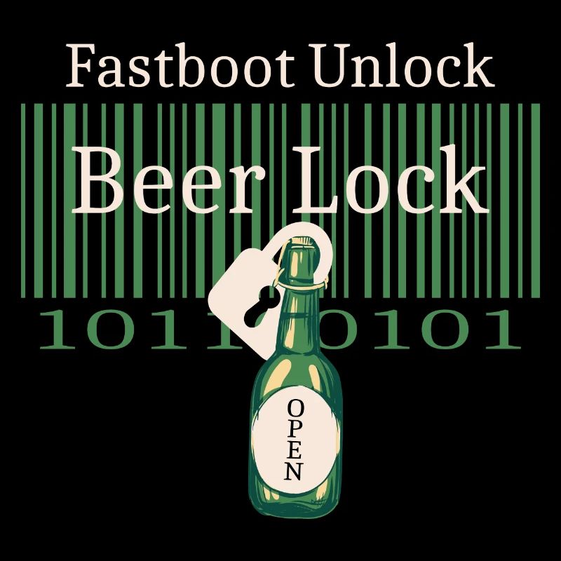 Hacker Bier Schloss