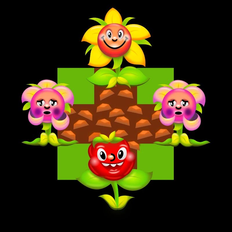 Hobbygärtner