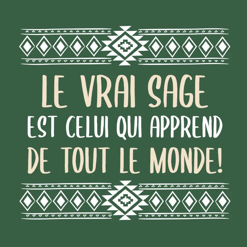 Le vrai sage