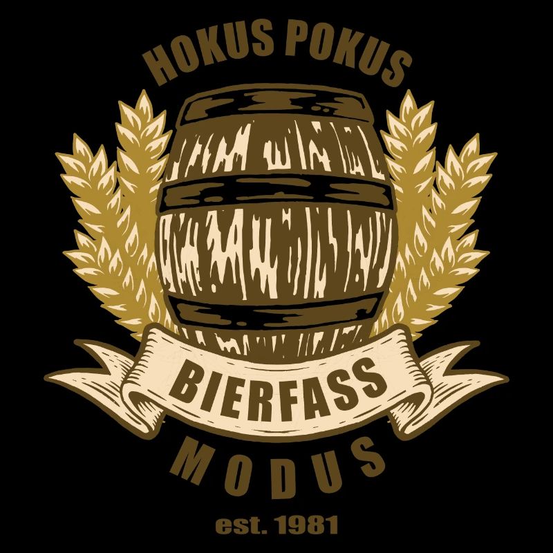 Bierfass Modus