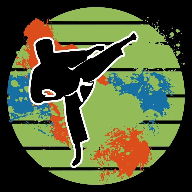 Karate Free Time Gift Karateka Combat Sport
