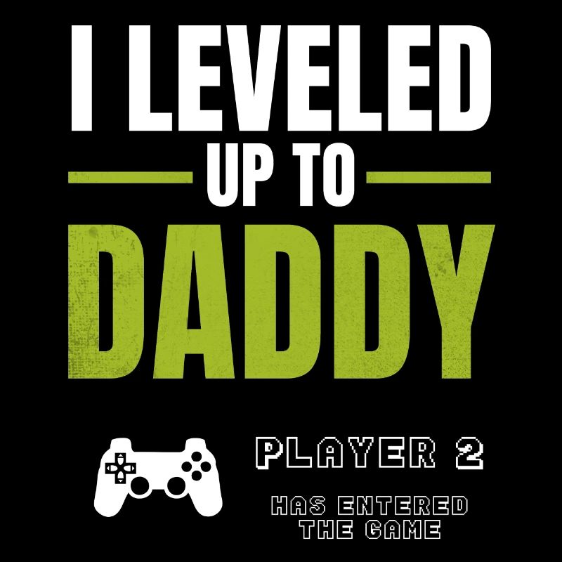 Chemise de gaming Daddy Levele