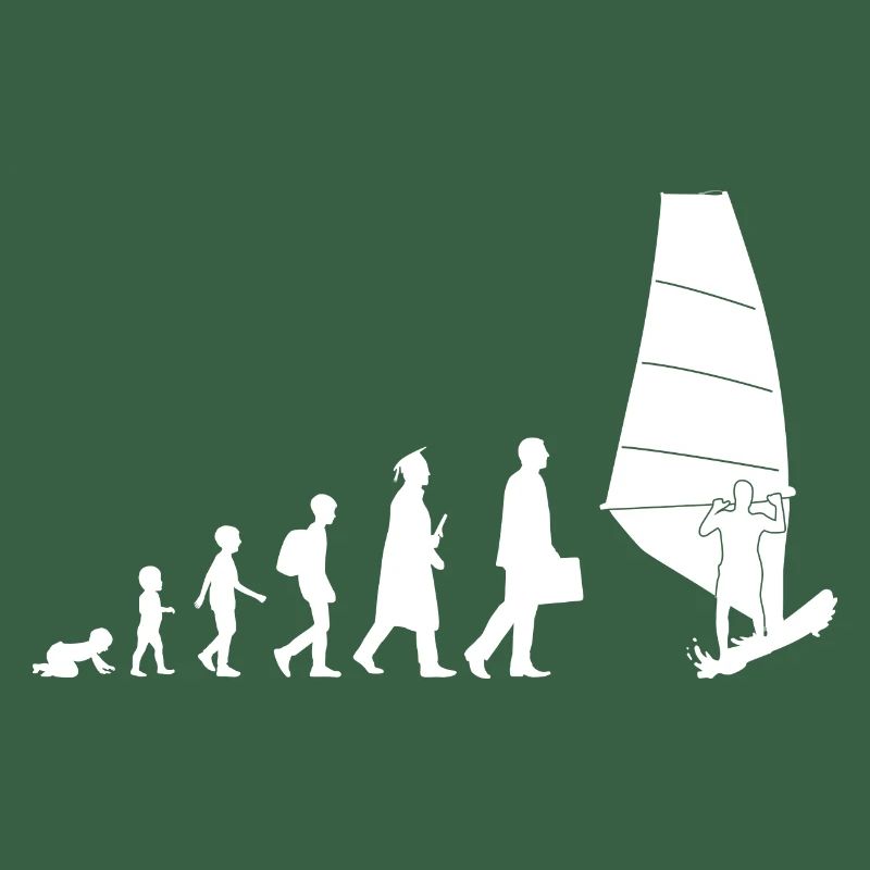 Windsurfing Evolution