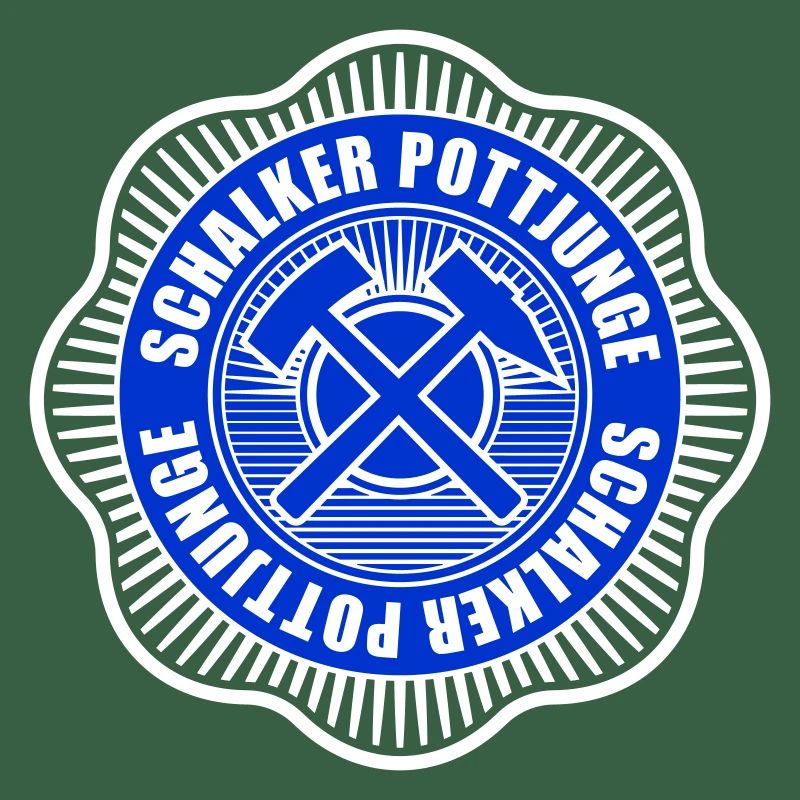 Schalker Ruhrpott Junge | Farbe änderbar