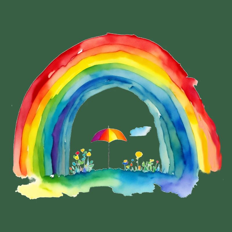 Regenbogen