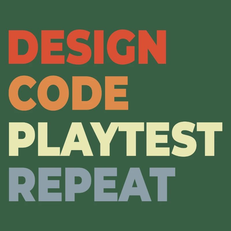 Spielentwicklung Workflow