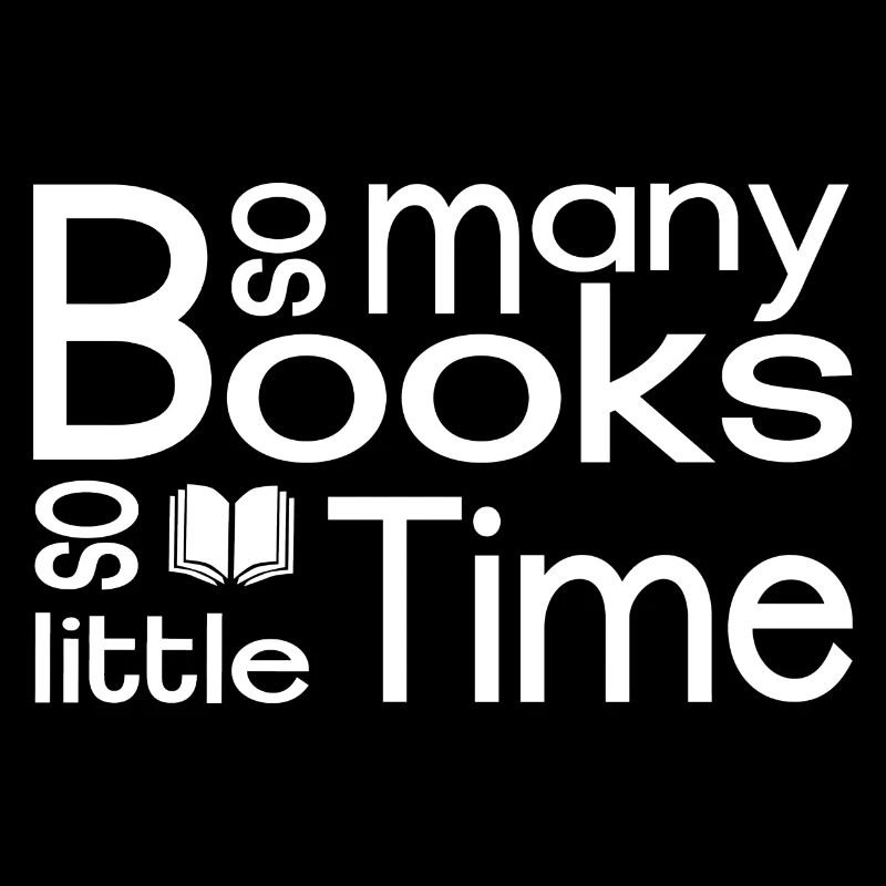 Tant de livres, si peu de temps