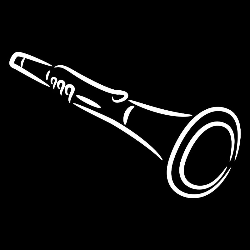 Clarinet sketch