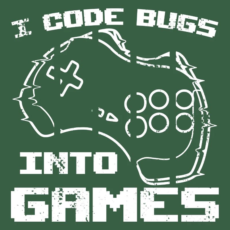 Je programme des bugs dans les jeux vidéo