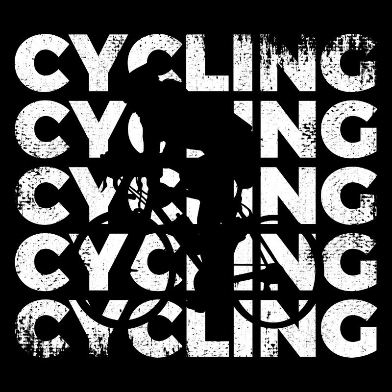 Cyclist sketch