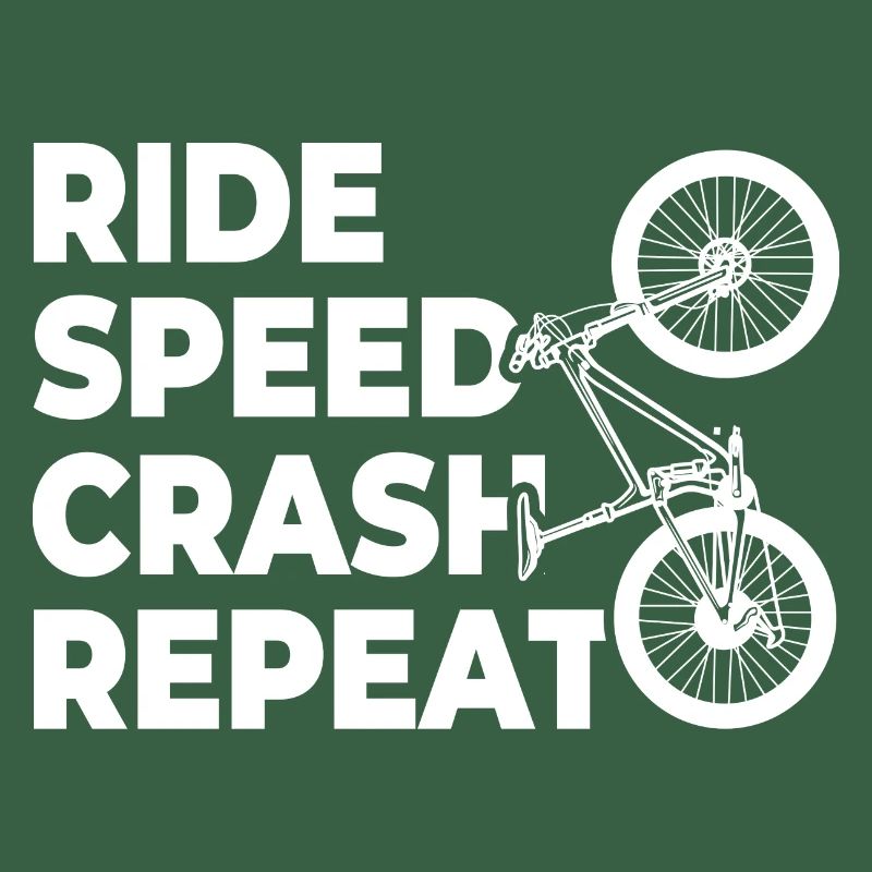 cycling, falling, repeating
