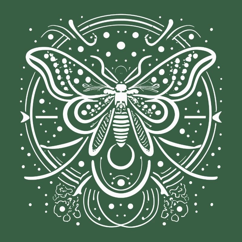 celestial moth