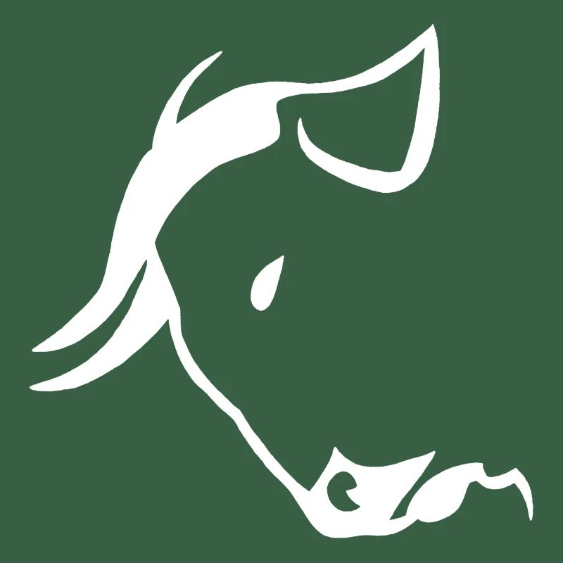 White Bull's Head
