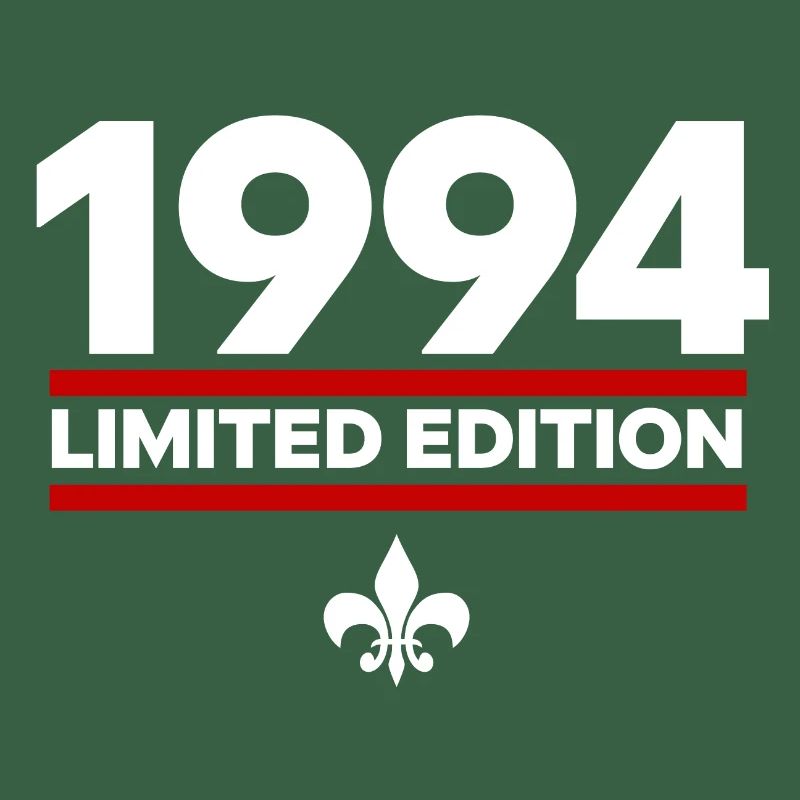 1994 Édition limitée