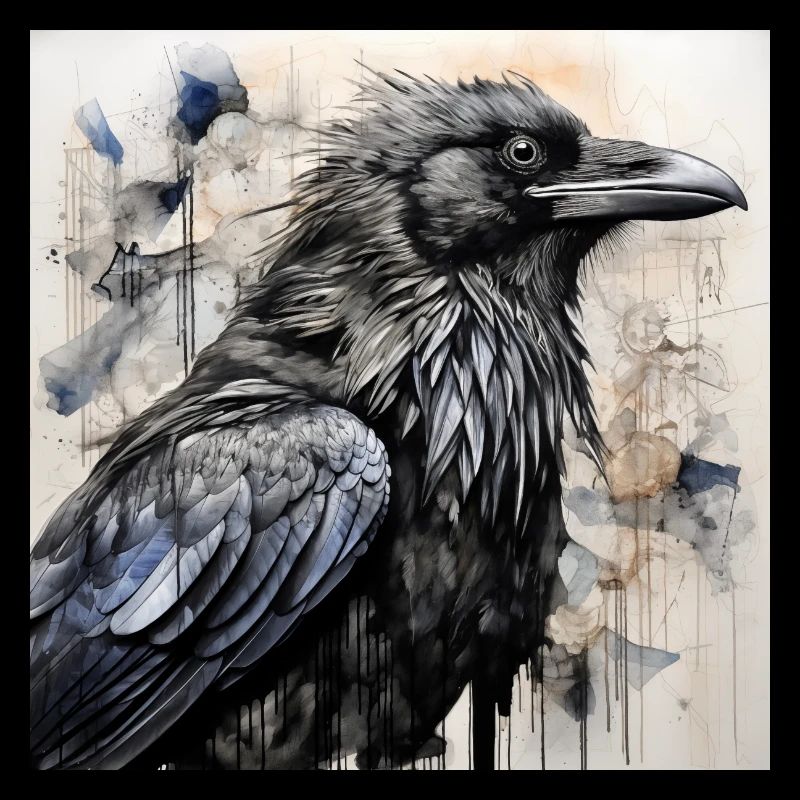 Le Corbeau Noir