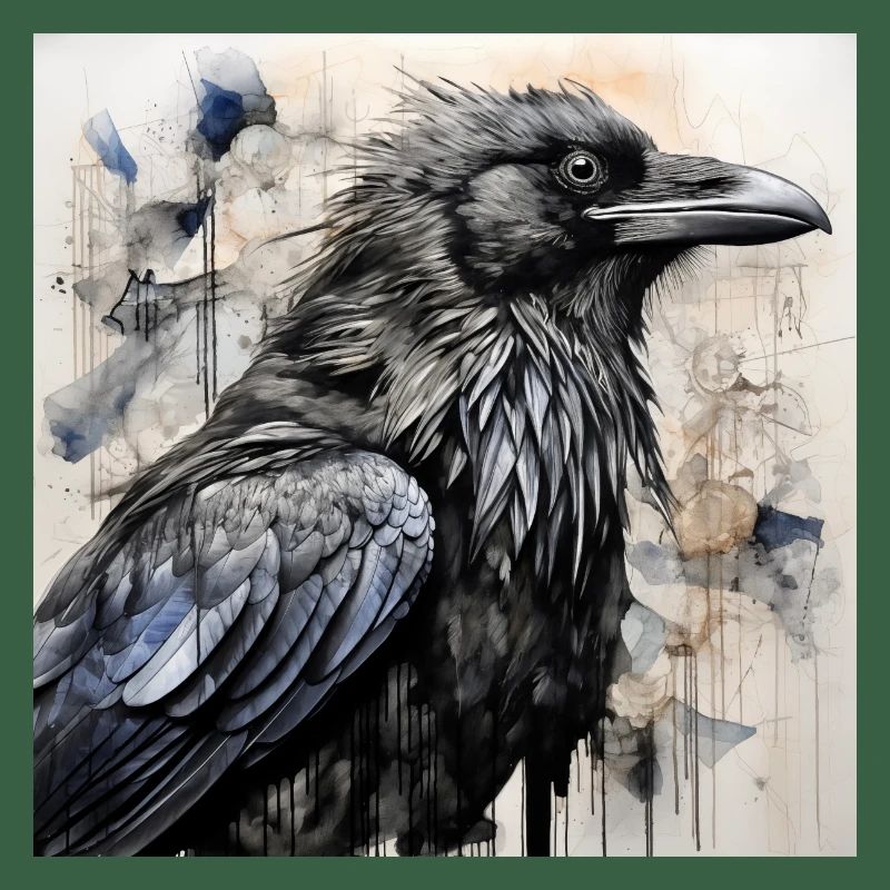 Le Corbeau Noir