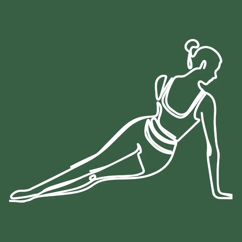 Fille de remise en forme