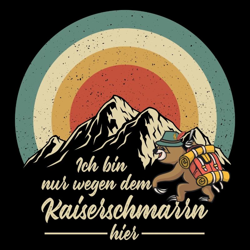 Wandern Kaiserschmarrn 