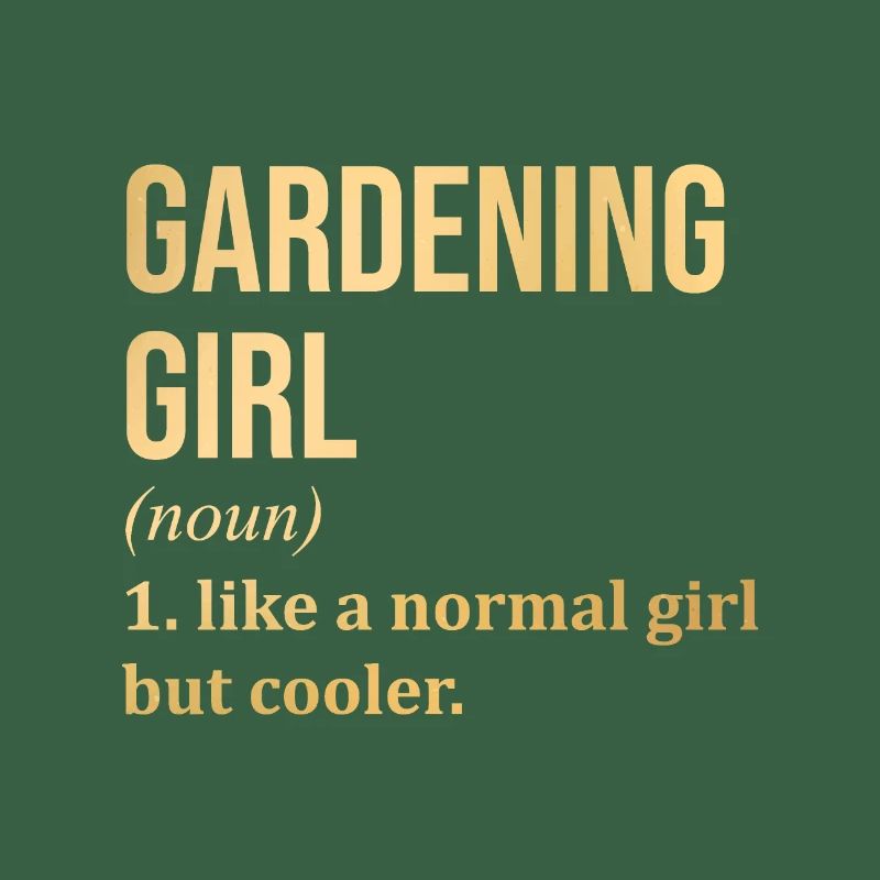 Gartenarbeit
