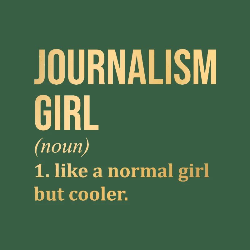 Journalismus