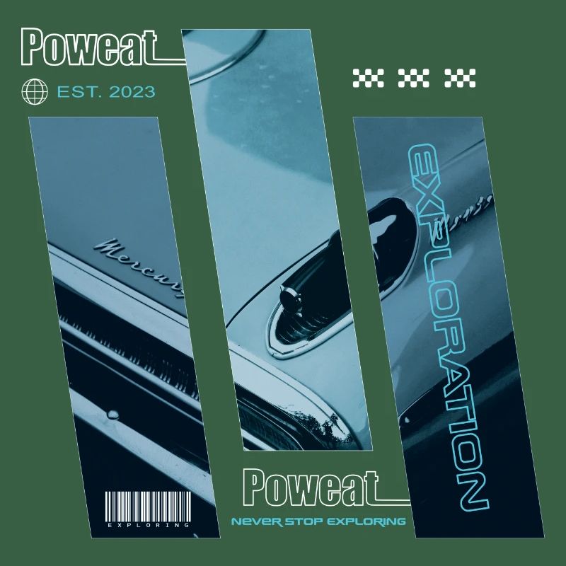 Never Stop Exploring