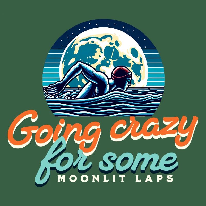 Moonlight Float - Going Crazy for Moonlit Laps