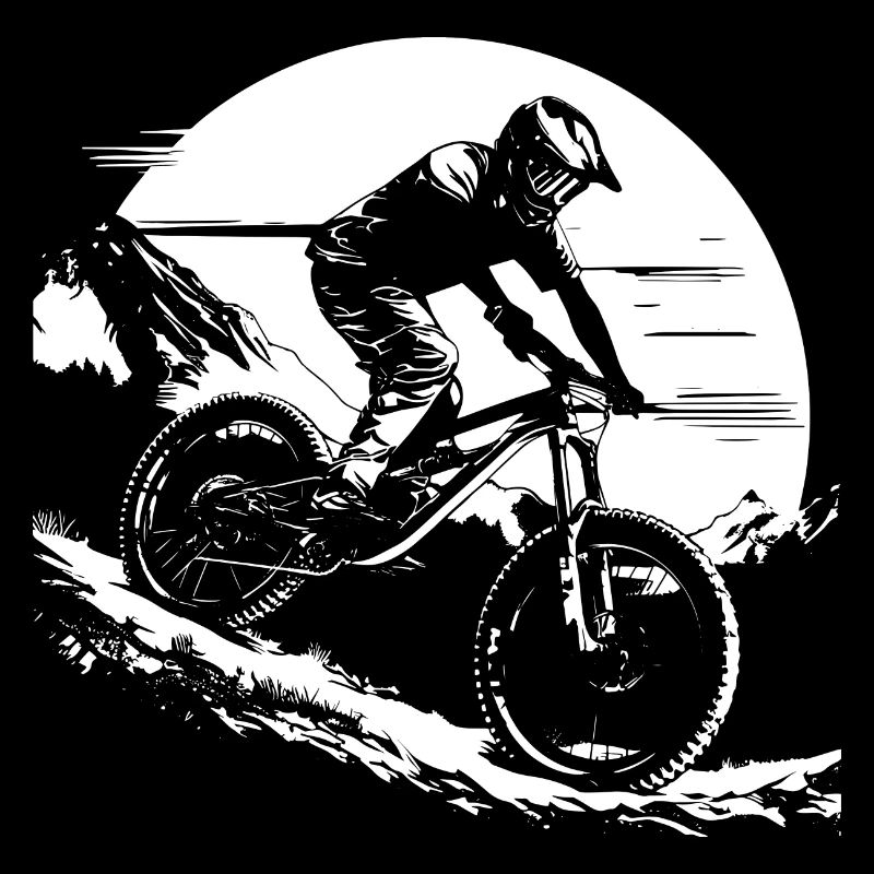 Graphismes de VTT