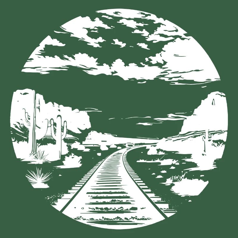 Dessin ferroviaire