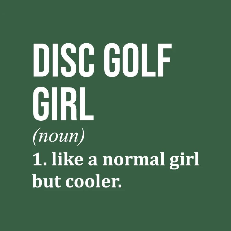 Disc Golf