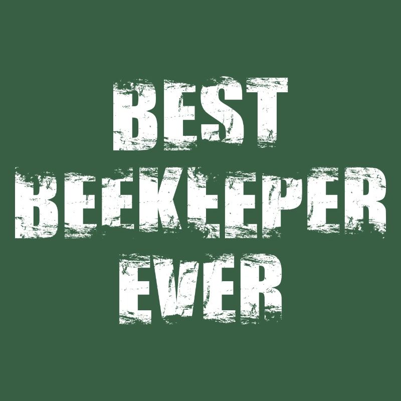 Funny beekeepers