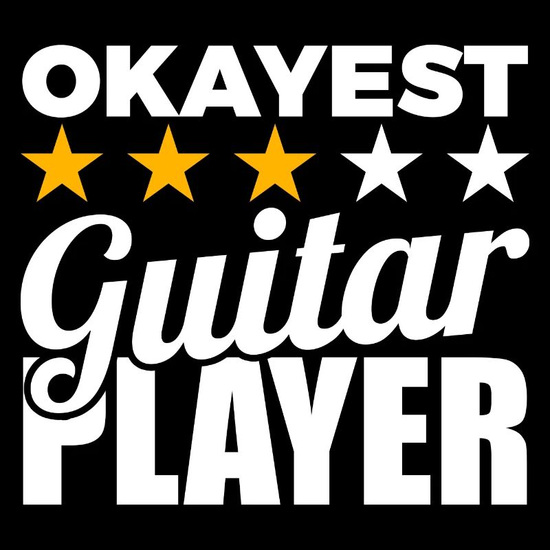 Average guitarist