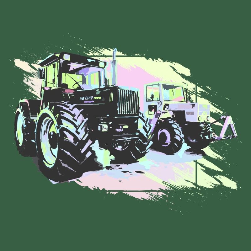 Vieux tracteurs