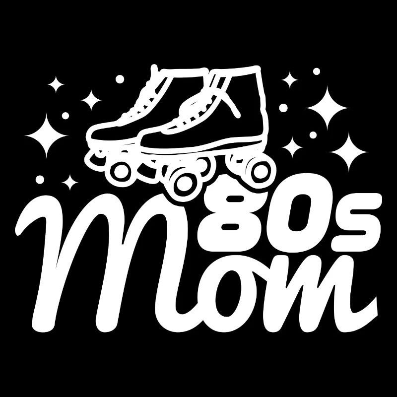 Maman des années 80
