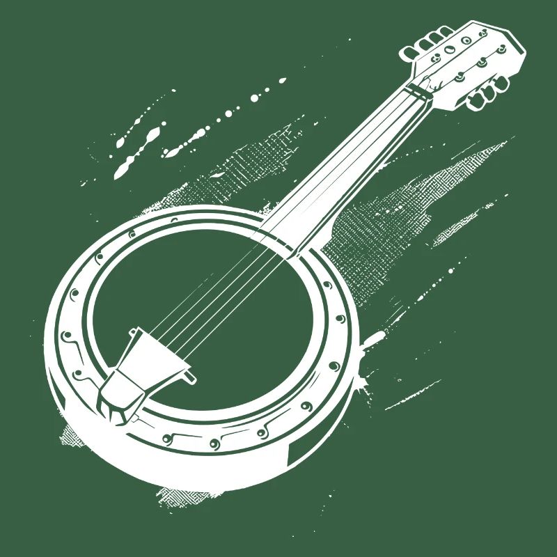 Banjo Graphics