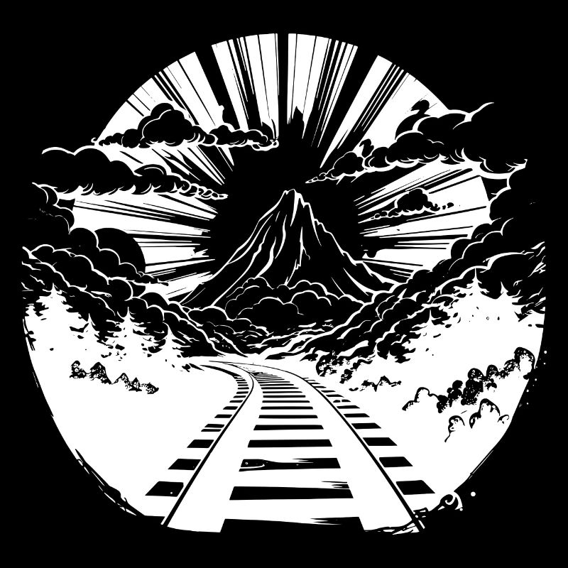 Graphique ferroviaire