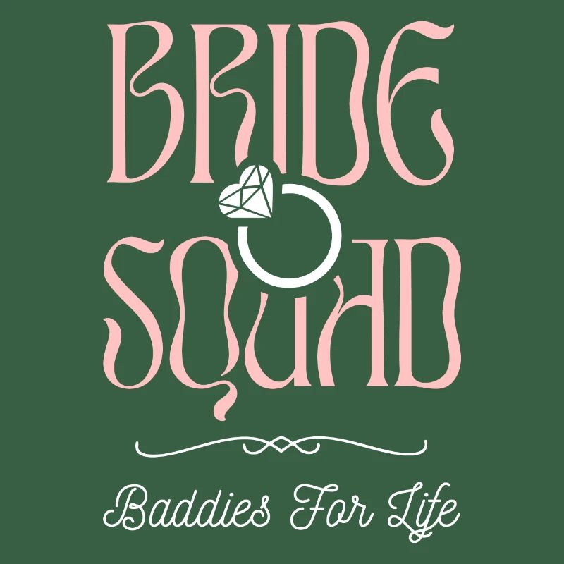 Bride Squad - Équipage de poules