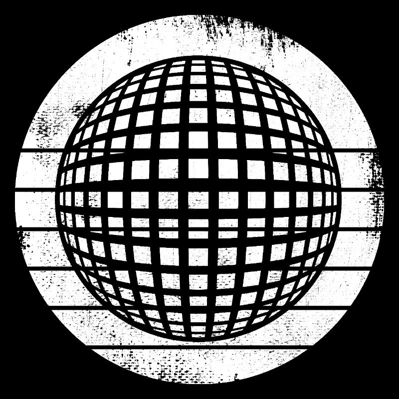 Discothèque des années 80