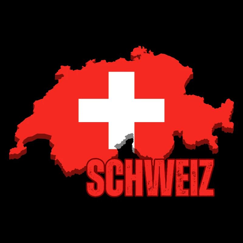 Drapeau de la Suisse, fierté suisse